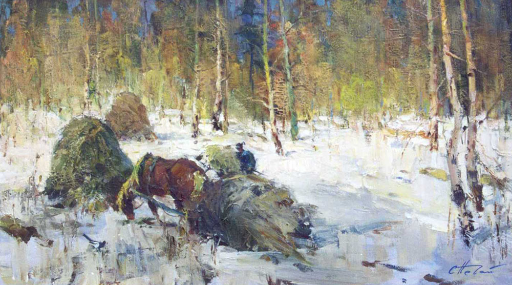 Нечай Степан Омелянович